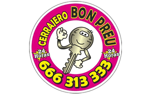 Logo Bon Preu Cerrajeros Mallorca