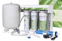 Depurador de agua y sistemas de osmosis