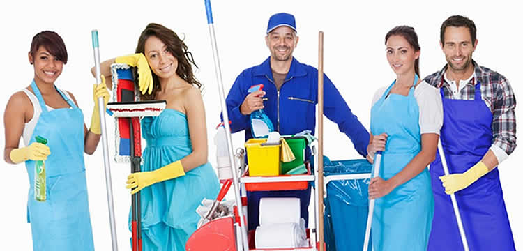 Empresas de limpieza