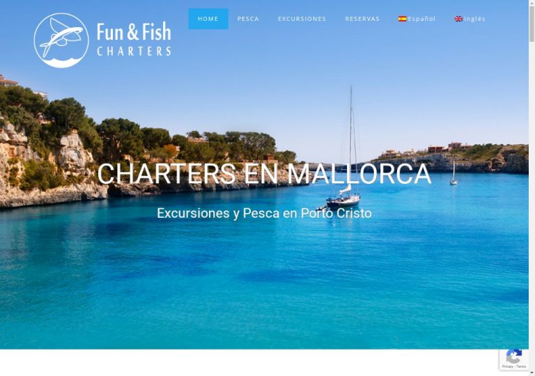 Excursiones en Barco por Mallorca y Charter de Pesca