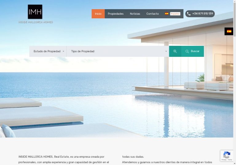Inside Mallorca Homes – Tu agencia inmobiliaria en Palma de Mallorca