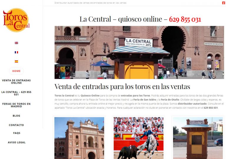 Tu central de reservas para ver los todos en las ventas