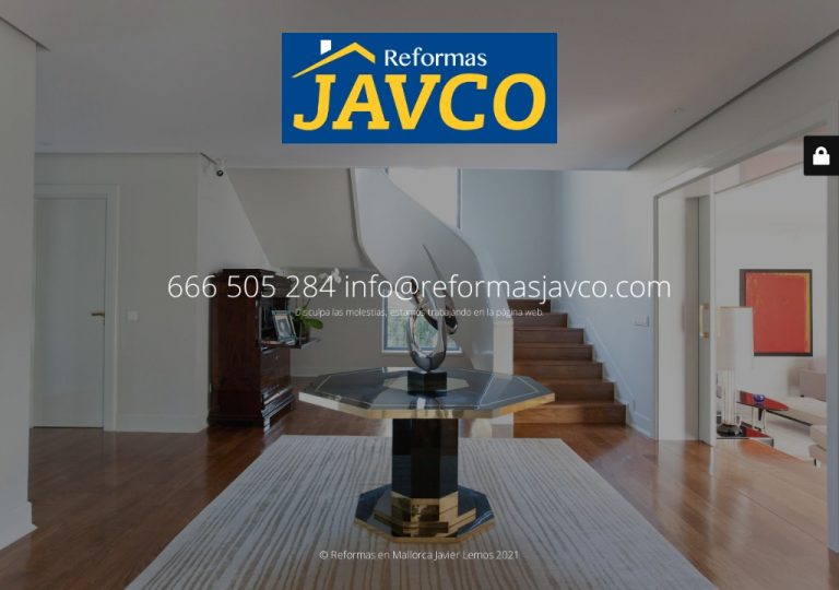 Reformas Javco, reformas integrales en Mallorca